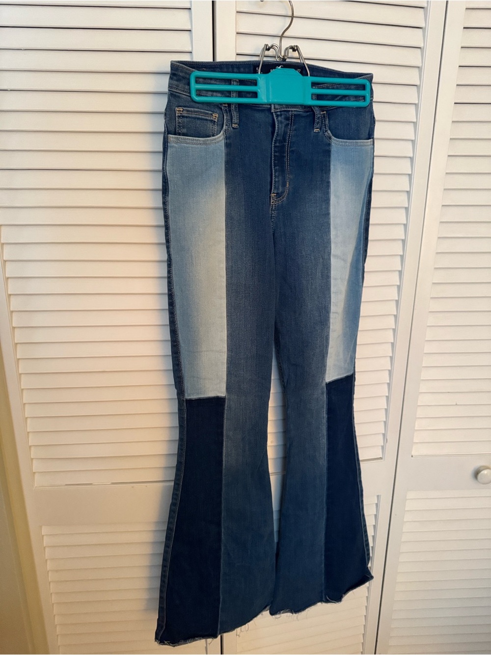 Hollister Vintage Flare Jeans, 5R